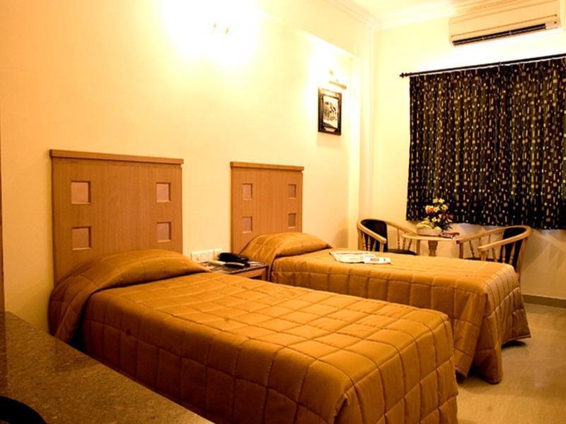 Park Plaza Hotel Coimbatore Exterior foto