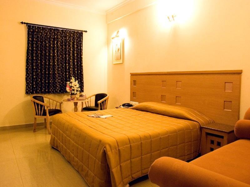 Park Plaza Hotel Coimbatore Exterior foto
